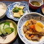 超高齢の手術＆ジャガイモと鶏肉の味噌煮