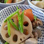 おせち『筑前煮』他