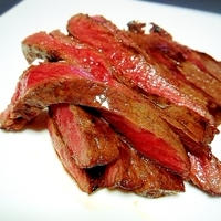 牛肉のたたき