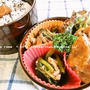 【 9月一週目のお弁当 】