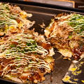 滅多に褒めない旦那が褒める”広島焼き風お好み焼き”４K動画解説つき