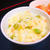 えんどう豆と鮭の洋風混ぜご飯