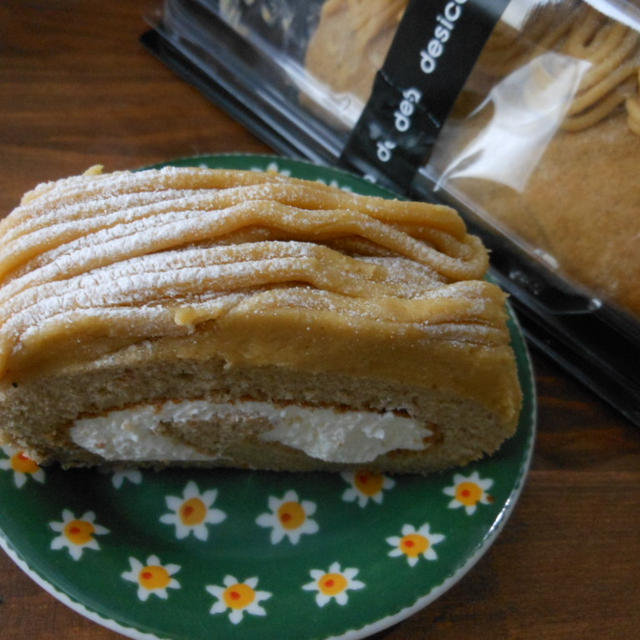 今日のおやつ