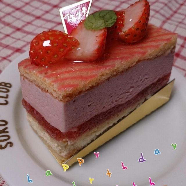 長女の誕生会♪