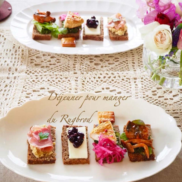 ロブロを食べる会、始まりました…