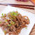 #1 こんにゃくを美味しく食べる！生姜焼きのレシピ