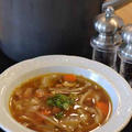 American Food Recipe(3) Turkey Soup