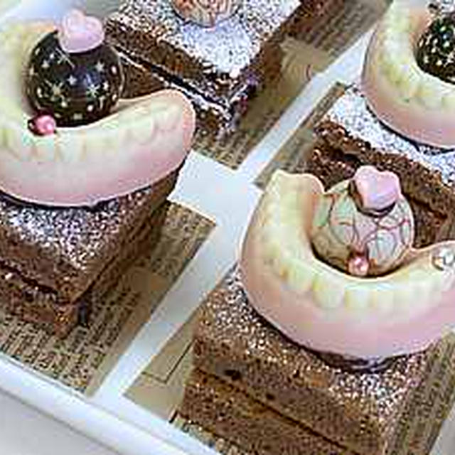 バレンタインチョコ♪今年つくるもの（笑