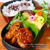 フライパン一つでおかず2つ♡食欲そそる旦那様お弁当♡