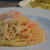 たらこといかのクリームパスタ&キャベツとアンチョビパスタ