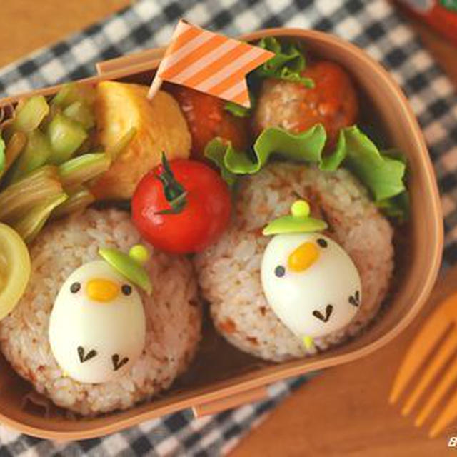 【連載】レシピブログ「小鳥のお弁当」