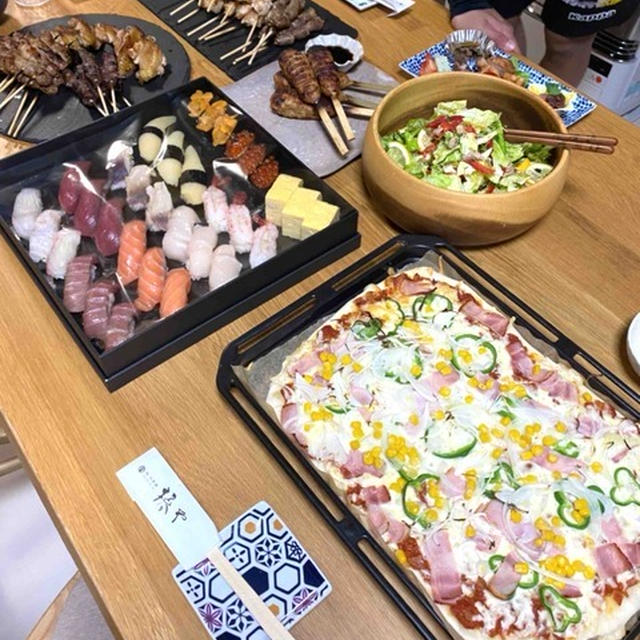 喜ぶ顔、びっくりするところが見たくて。