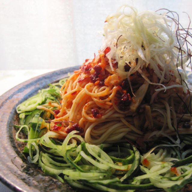 激辛冷やし中華【孤独のレシピ篇