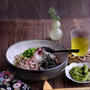 「梅おろし蕎麦」