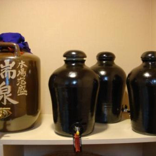 ☆泡盛ブース☆
