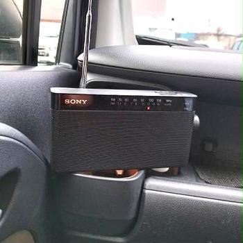 やむなく車中泊( ´艸｀)