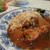 初収穫の大根で・・・鶏手羽元と大根のカレー♪
