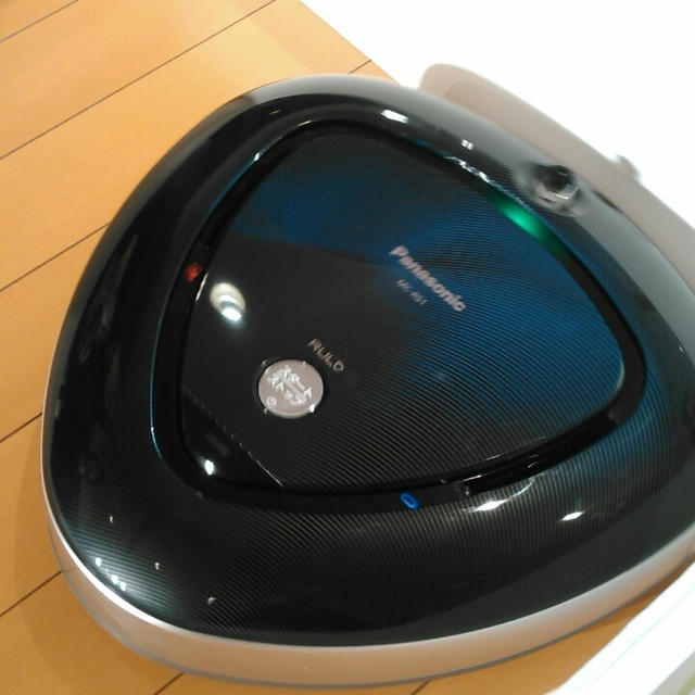 【ロボット掃除機 ＲＵＬＯ～エッセspringプレゼンテーション2015 in 八芳園】
