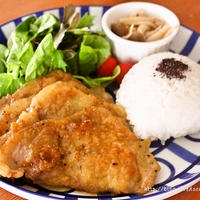 [スパイス大使]  豚肉のカレー照り焼き　レシピ