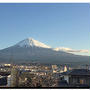 富士山とても綺麗！！やりたい事に少しずつ近づいて充実　♪♪