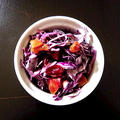 DEEP PURPLE COLESLAW