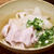 ◎おうちごはん 『豚肉と新玉ねぎのうどん』 #レシピ#ヒガシマル