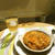 休日のお昼はリメイク！スパイシーカレードリア