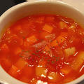 野菜たっぷりスープ