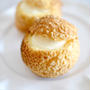 バレンタインにクッキーシュー♡