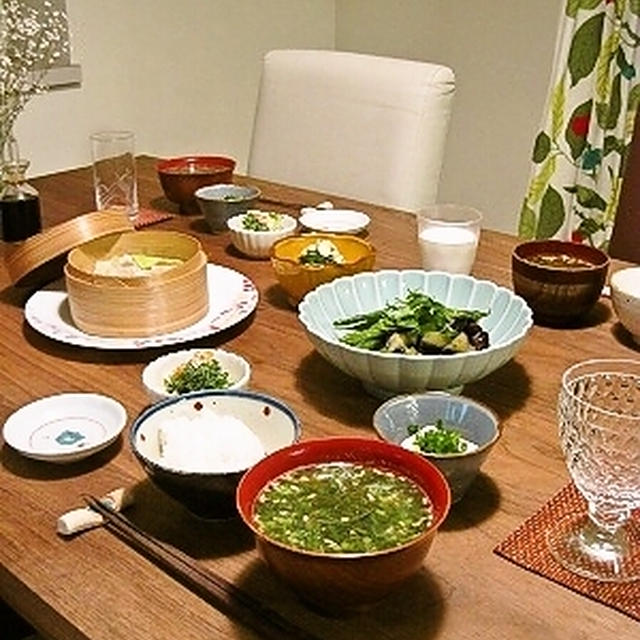 豆腐入り焼売