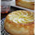 簡単レモンチーズケーキ