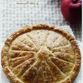 アップルパイ　　яблочный пирог