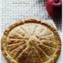 アップルパイ　　яблочный пирог