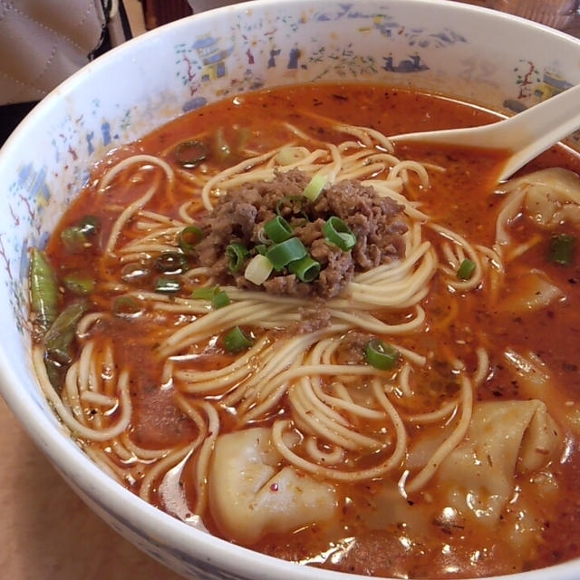 大明担担麺　＆　照葉スパリゾート