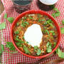 Cabbage Chiliキャベツたっぷりチリコンカーン