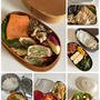 日持ちおかず作りと1週間のお弁当（アラカンオットとJD用）
