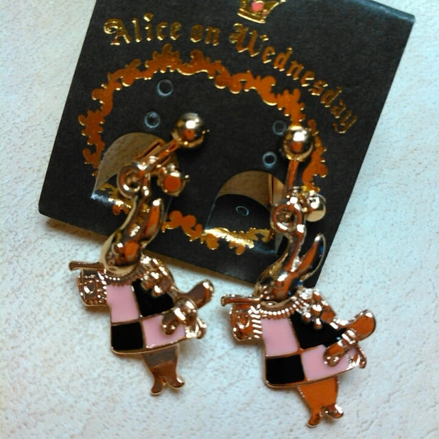 アクセサリー☆水曜日のアリス(名古屋の大須)でお買い物