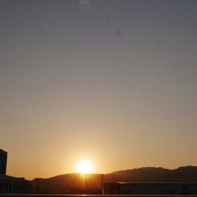 今日は空の日