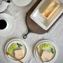 【PR】コース料理を締めくくるような特別なスイーツ『ANO TERRINE』のチーズテリーヌ