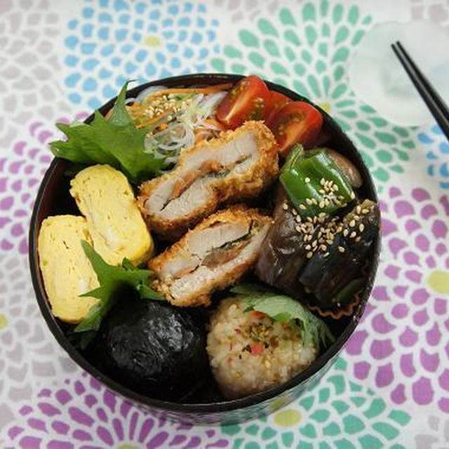 久し振りのお弁当