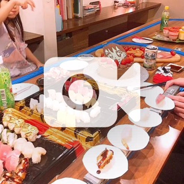 杏ちゃんの誕生日会をしました〜！！