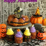 * Happy Halloween！