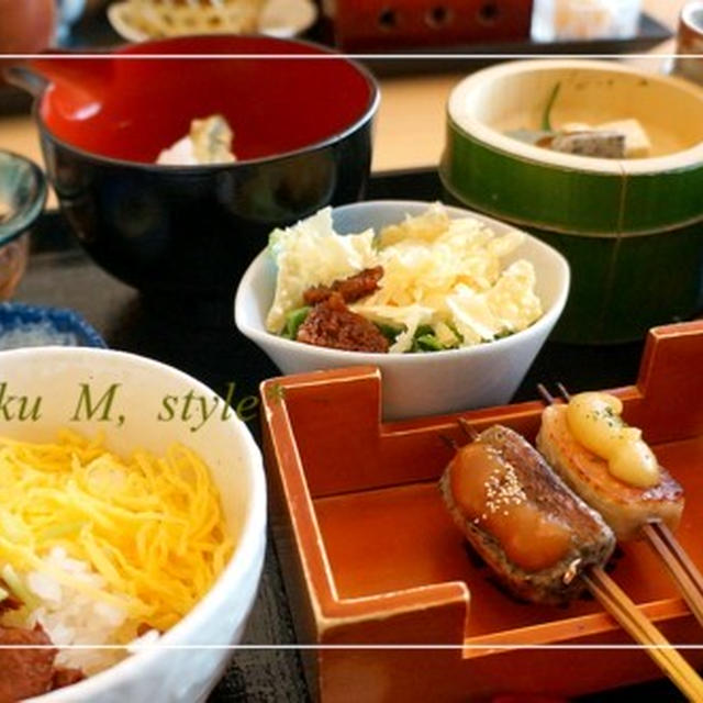 八かく庵 大阪ステーションシティ サウスゲートビルディング店でランチ♪