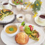 3月デリ　de　サタデーブランチ…