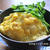 ５分で出来る朝ごはん～チーズオムレツ丼