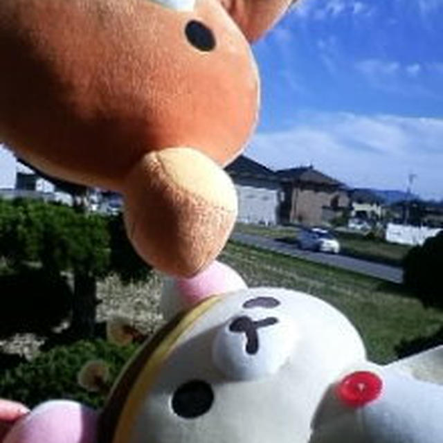 りらっくま