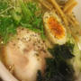 牛骨ラーメン