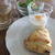 Cafeシンプルライフ・スコーンのモーニング