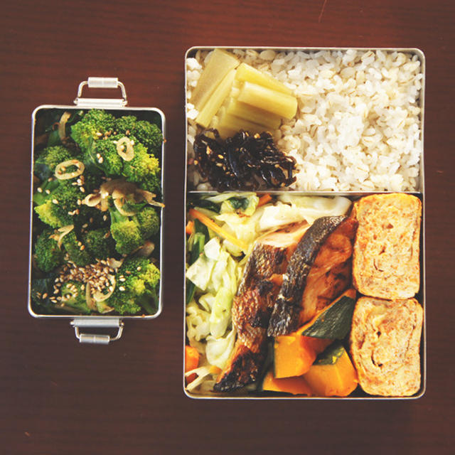 休肝日のお弁当♪