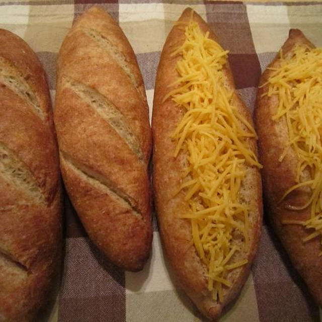 2011年2月13日（日）　SBFで大きめのクッペパン（UKにて）